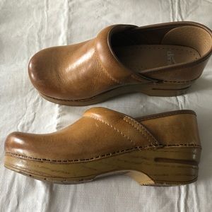 Dansko clogs